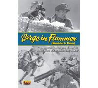 Berge in Flammen (Mountains in Flames) DVD by Luis Trenker