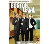 Bergen,Candice - Boston Legal-Season 3 [Import]