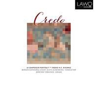 Bergen Cathedral Choir - Credo: A Composer Portrait