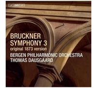 Bergen Philharmonic Orchestra Thomas Dausgaard - Symphony 3 In D Minor [Super-Audio Cd] Hybrid Sacd