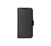 Bergen Pro - Etui à rabat pour téléphone portable - vrac - plastique - noir - pour Apple iPhone 17 Pro Max, 18 Pro Max