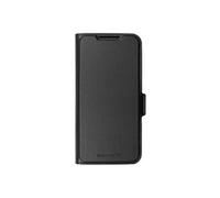 Bergen Pro - Etui à rabat pour téléphone portable - vrac - plastique - noir - pour Samsung Galaxy A36