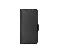 Bergen Pro - Etui à rabat pour téléphone portable - vrac - plastique - noir - pour Samsung Galaxy A56