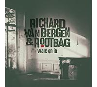 Bergen, Richard Van - Walk on in