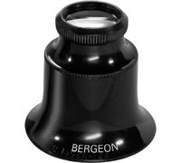 Bergeon 1458-A-15 Loupe de Lunettes à Double lentille d'horloger grossissement 15x