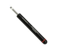 Bergeon 16918-EETC ETACHRON Tire-clous Tournevis pour montre Outil de mouvement d'équilibre, noir