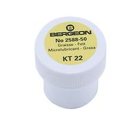 Bergeon 2588-50 Graisse d'étanchéité d'étanchéité microlubrifiante silicone étanche suisse, Moderne