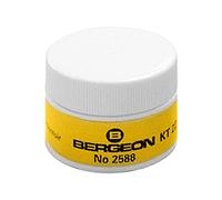 Bergeon 2588-50 Graisse KT 22, scellée, empêche la rouille, pour joints d'étanchéité, roues, leviers de vitesse, goupilles