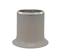 Bergeon - 2611-B - Loupe d'horloger en matière synthétique avec Bague à vis (x4)