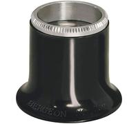Bergeon 2611-N-2 Loupe d'horloger avec bague vissée Grossissement x 5