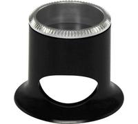 Bergeon 2611-TN 6.7x Loupe de lunette d'horloger avec trou 1.5