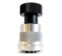 Bergeon 4266 Extracteur de Verre Universel pour Verres en Plastique (de 10 à 45 mm) avec 16 Bras de préhension Auto-serrants en Laiton, Classique