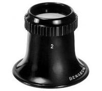 Bergeon 4902-1 Loupe aplanétique, grossissement x10 - HE4902-1