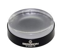 Bergeon 5395-75 Étui en gel souple coussin 75 mm Transparent