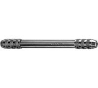 Bergeon 5679 Bloc à épingles, Porte-Outils, avec 2 Pinces, têtes Rondes, Laiton, Outil d'horloger