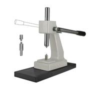 Bergeon 6173 - Presse à crémaillère pour usages multiples avec colonne de rack, outil horloger