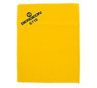 Bergeon - 6719 - Chiffon imprégné en pur coton, pour le polissage de l'or, de l'étain, etc. Dimensions 300x190 mm