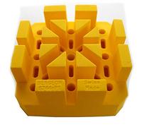 Bergeon 6744-p1-s Flexible montre bracelet Block - Hb6744-p1s