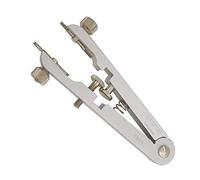 Bergeon 6825-PF Pince spéciale pour barrettes à ressort 1,40 mm
