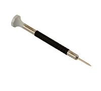 Bergeon 6899-140 Tournevis d'horloger avec poignée ergonomique Gris 1,40 mm