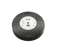 Bergeon 7153 Support de plaque de cadran de montre à 60 mm de diamètre Outil d'horloger, noir, Moderne