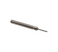 Bergeon 7250-GC - Goupille en Acier Courte, Ø0,80mm, Longueur 27mm pour Outil 7230 ou 7250