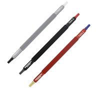 Bergeon 7404 Lot de 3 outils de fixation pour montre HH7404, multicolore, Medium