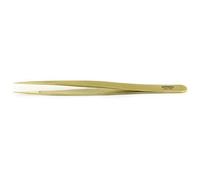 BERGEON 7422-PM-AM 4240606 Pince à grains en laiton pour pièces en acier sensibles et magnétiques