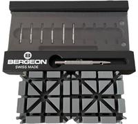 Bergeon 7744 Largeur de bracelet de montre Pin Tool Set