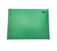 Bergeon 7808-V Tapis de Banc Souple antidérapant pour horloger, Vert, Moderne