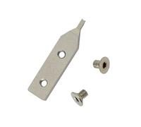 Bergeon 7825-BR Fourche de rechange pour pince à bracelet 7825 Outil Gris