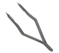 Bergeon 7825 Pince à épiler pour barre à ressort