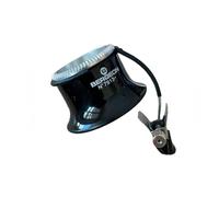 Bergeon 7913-2.5 Loupe d'horloger avec clip 4X, noir