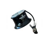 Bergeon 7913-3 Loupe d'horloger avec clip 3,3X Outil de montre, noir, Moderne