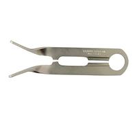 Bergeon - Extracteur de Rouleau de Montre 2810 pour Montres de Poignet et de Poche - Outil d'Horloger - Beaucoup Plus Pratique que Bergeon Platax