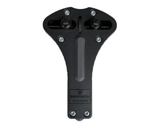 Bergeon Ouvre-boîtier Jaxa Mini 2819-MINI ergonomique pour ouvrir boîtier étanche de 18 à 52 mm