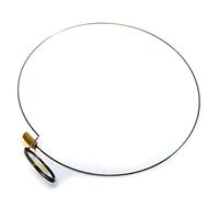 Bergeon Porte-lunettes 5461,HE5461, s'adapte à toutes les formes de têtes et maintient la loupe face à l'oeil,pour un travail non fatiguant. Fabriqué en Suisse. (ATTENTION: loupe non fournie).