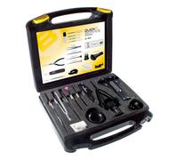 Bergeon Swiss Made Jeu D'outilsx 7812 - Unisex - Acier inoxydable