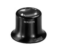 Bergeon Swiss Made Loupes 4422-1.5 - Unisex - Acier inoxydable