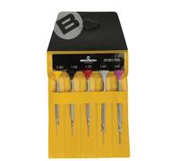 Bergeon Swiss Made Tournevis 30081-P05 - Unisex - Acier inoxydable