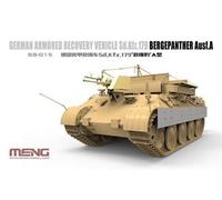 Meng-Model SS-015 - 1:3 5 Allemand Blindé Recovery Véhicule Sd.kfz. 179 Bergpa