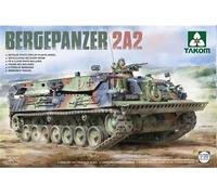 Bergepanzer 2a2 - 1:35e - Takom