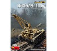 Bergepanzer T-60(r) Interior Kit - 1:35e - Miniart