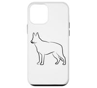 Berger Allemand Coque pour iPhone 12 Mini