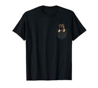 Berger allemand dans ma poche, cadeau berger allemand T-Shirt