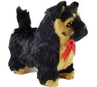 Berger allemand interactif qui bouge et aboie