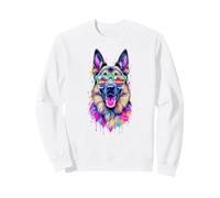 Berger Allemand propriétaire de Chiens alsaciens Femmes, Hommes, Enfants Sweatshirt