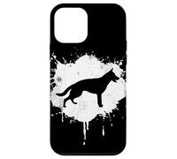 Berger Allemand Race Canine alsacienne Coque pour iPhone 12 Mini