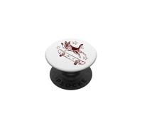 Berger Allemand Skateboard Esthétique Années 2000 PopSockets PopGrip Adhésif