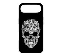 Berger Allemand tête de Mort Halloween I Berger Allemand Coque pour iPhone Air